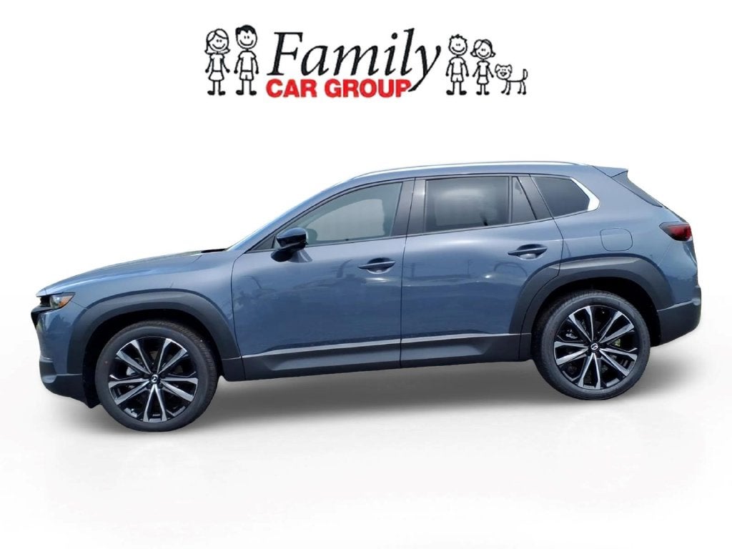 2026 Mazda Mazda CX-50 2.5 S Premium