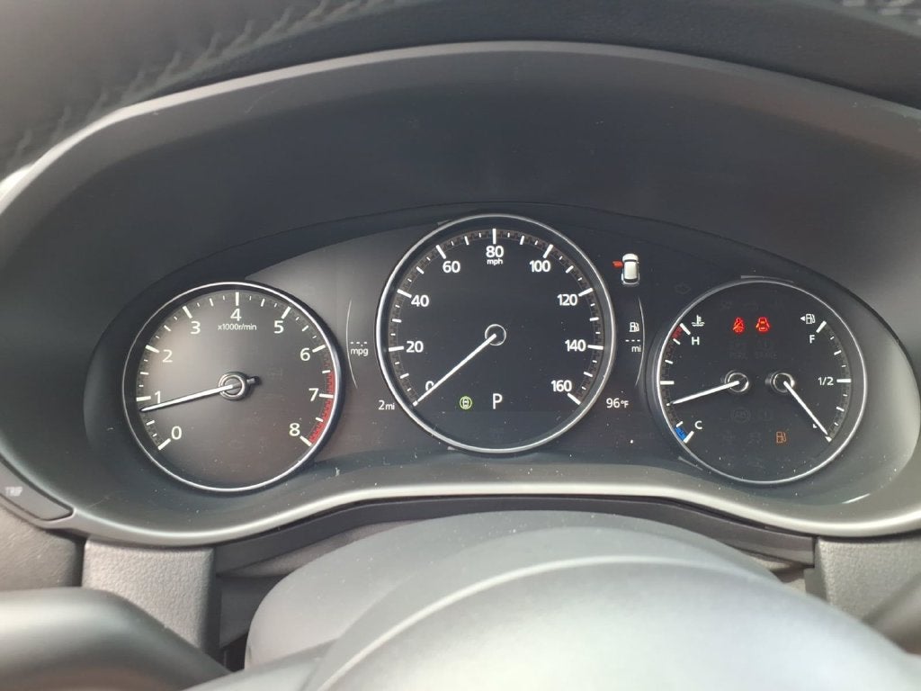 2026 Mazda Mazda CX-50 2.5 S Premium