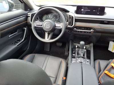 2026 Mazda Mazda CX-50 2.5 S Premium