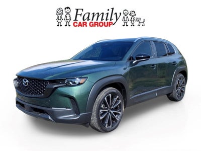 2026 Mazda Mazda CX-50 2.5 S Premium