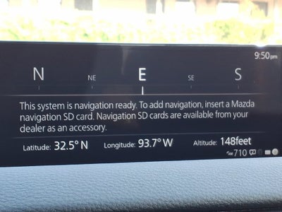 2026 Mazda Mazda CX-50 2.5 S Premium