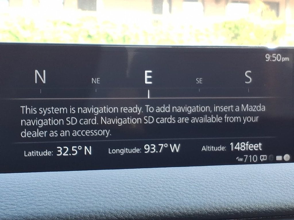 2026 Mazda Mazda CX-50 2.5 S Premium