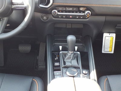 2026 Mazda Mazda CX-50 2.5 S Premium