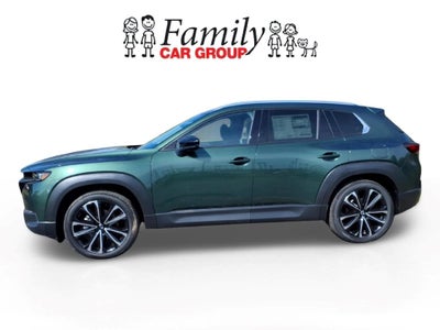 2026 Mazda Mazda CX-50 2.5 S Premium