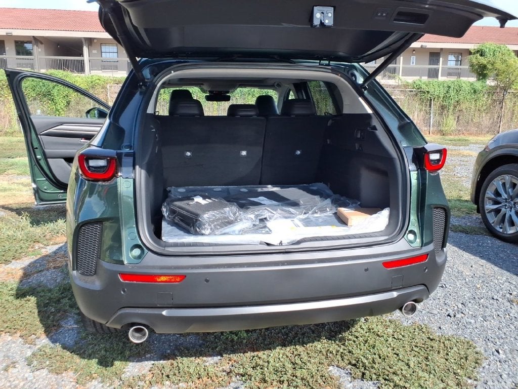 2026 Mazda Mazda CX-50 2.5 S Premium