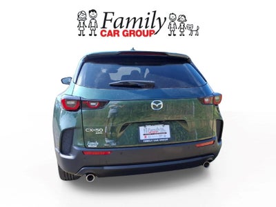 2026 Mazda Mazda CX-50 2.5 S Premium