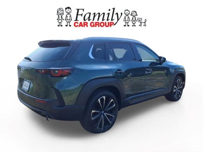 2026 Mazda Mazda CX-50 2.5 S Premium