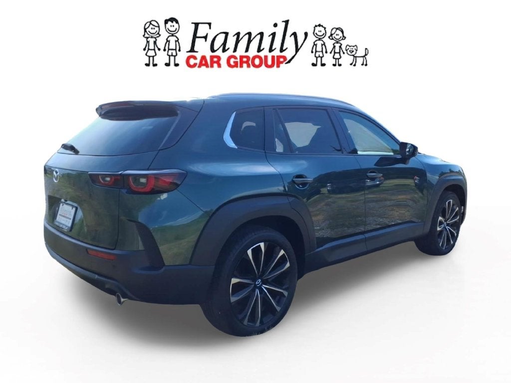 2026 Mazda Mazda CX-50 2.5 S Premium