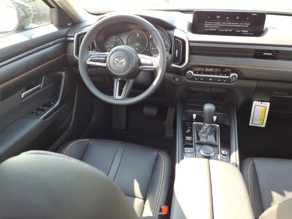 2026 Mazda Mazda CX-50 2.5 S Premium