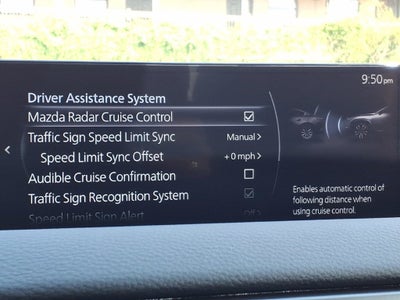 2026 Mazda Mazda CX-50 2.5 S Premium