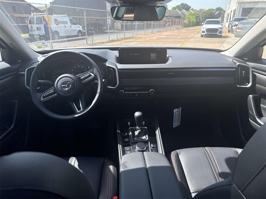 2025 Mazda Mazda CX-50 2.5 Turbo Premium Package