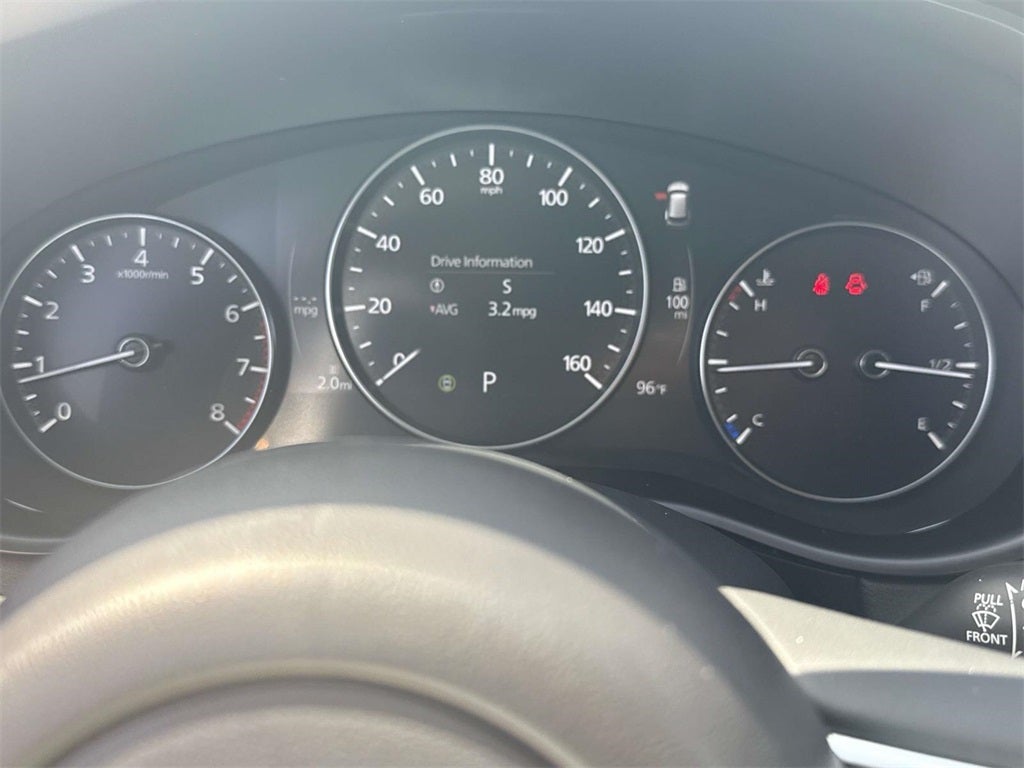 2025 Mazda Mazda CX-50 2.5 Turbo Premium Package