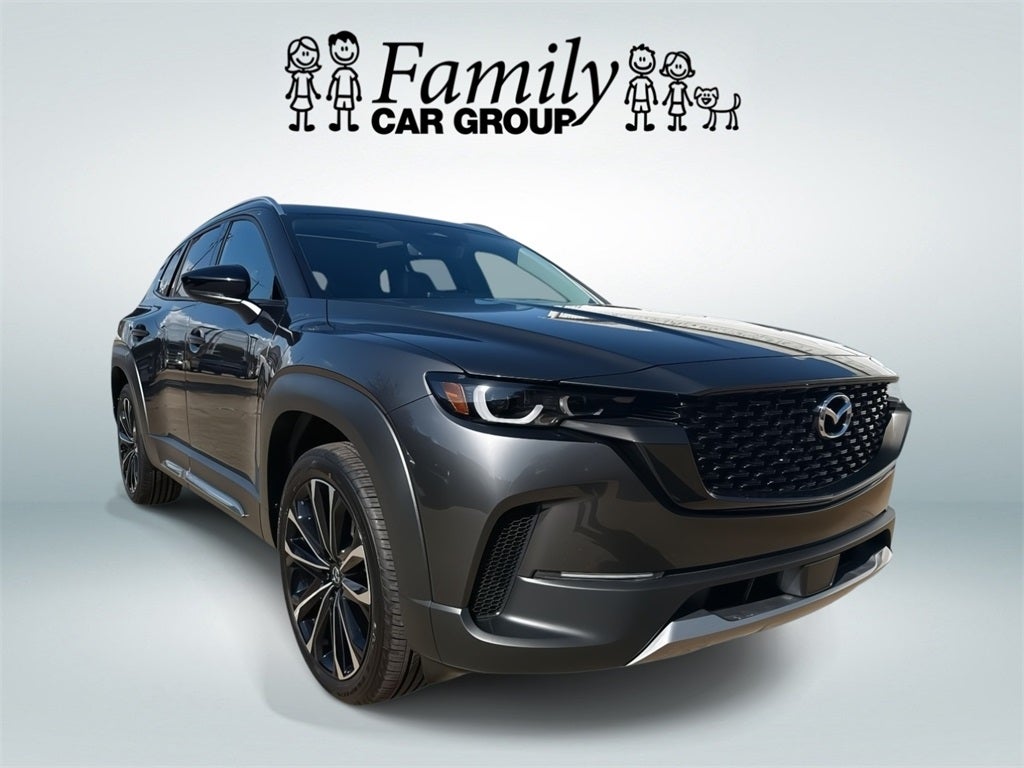 2025 Mazda Mazda CX-50 2.5 Turbo Premium Package