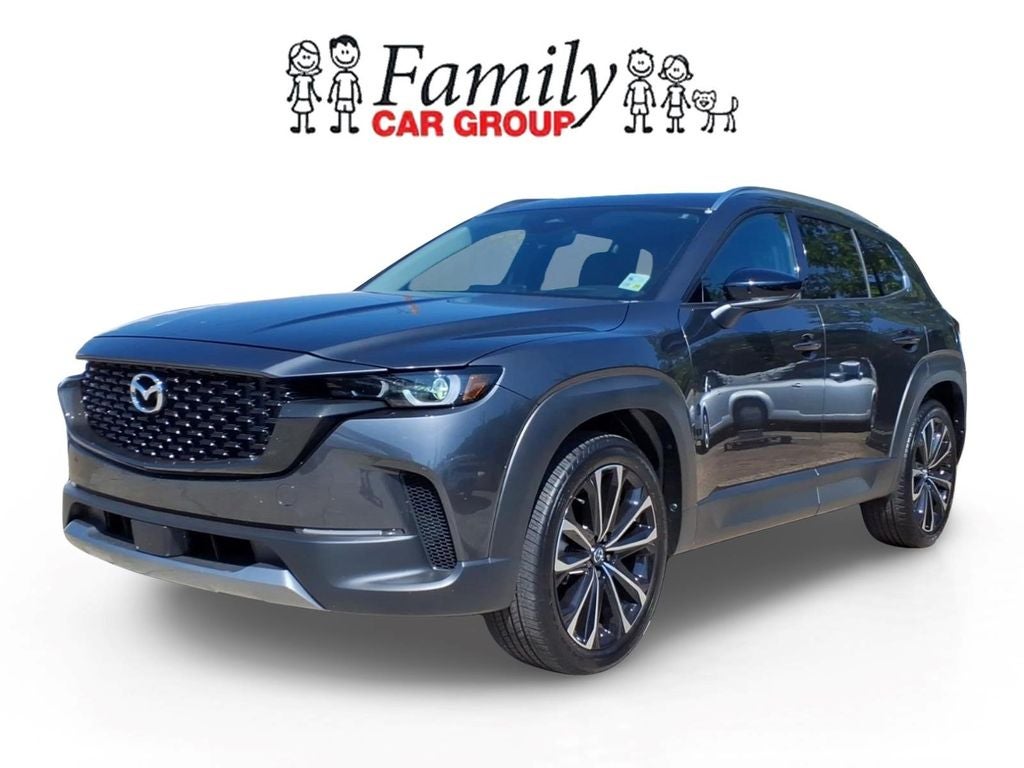 2025 Mazda Mazda CX-50 2.5 Turbo Premium Package