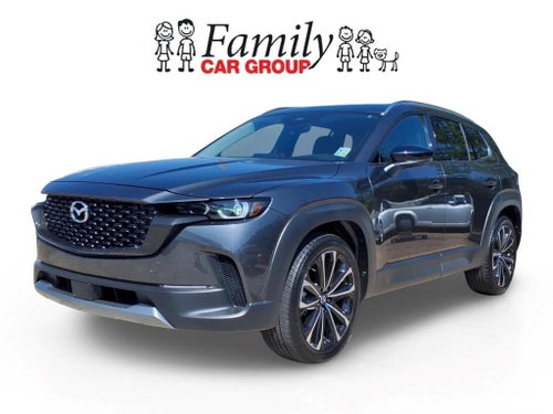 2025 Mazda Mazda CX-50 2.5 Turbo Premium Package