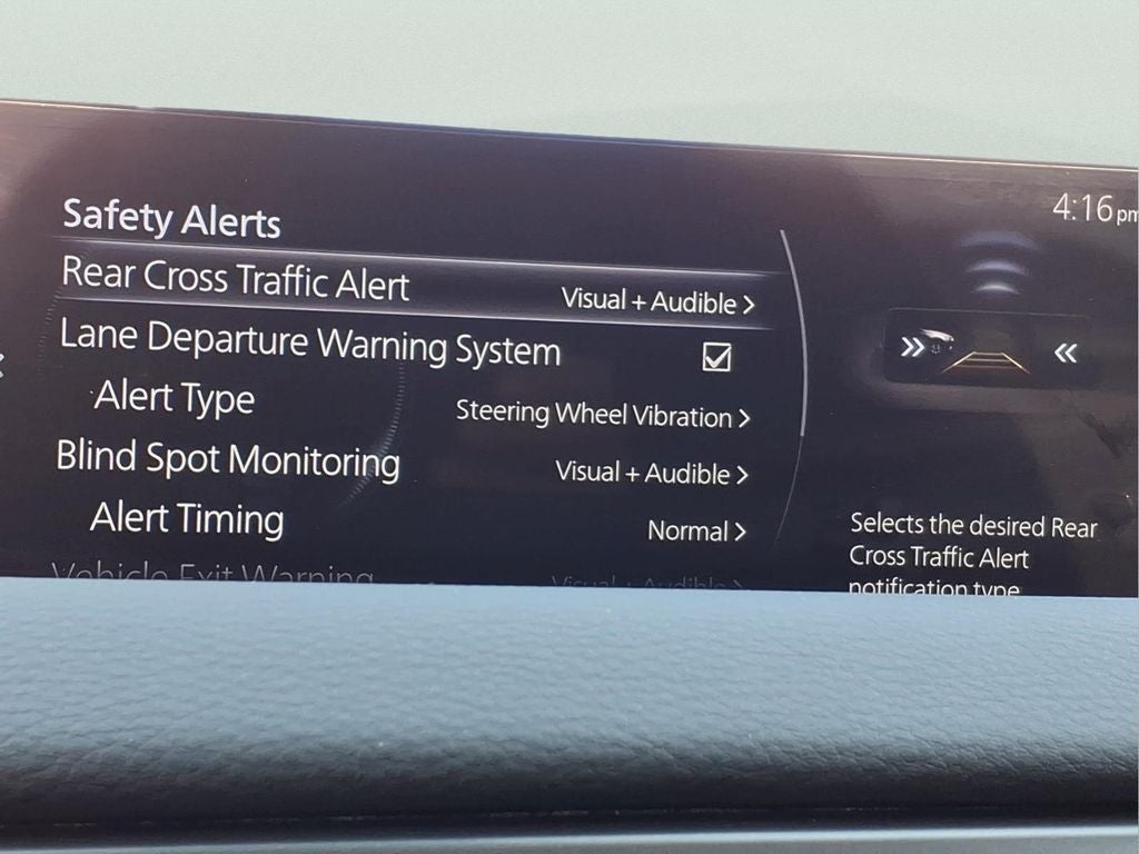 2025 Mazda Mazda CX-50 2.5 Turbo Premium Package