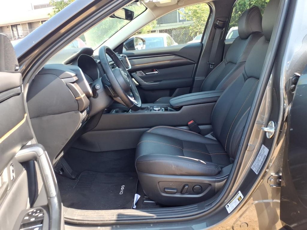 2025 Mazda Mazda CX-50 2.5 Turbo Premium Package