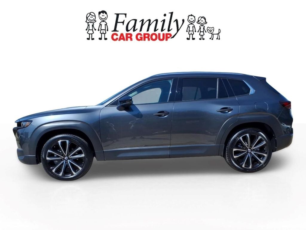 2025 Mazda Mazda CX-50 2.5 Turbo Premium Package