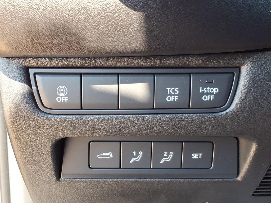 2025 Mazda Mazda CX-50 2.5 Turbo Premium Package