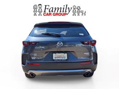 2025 Mazda Mazda CX-50 2.5 Turbo Premium Package