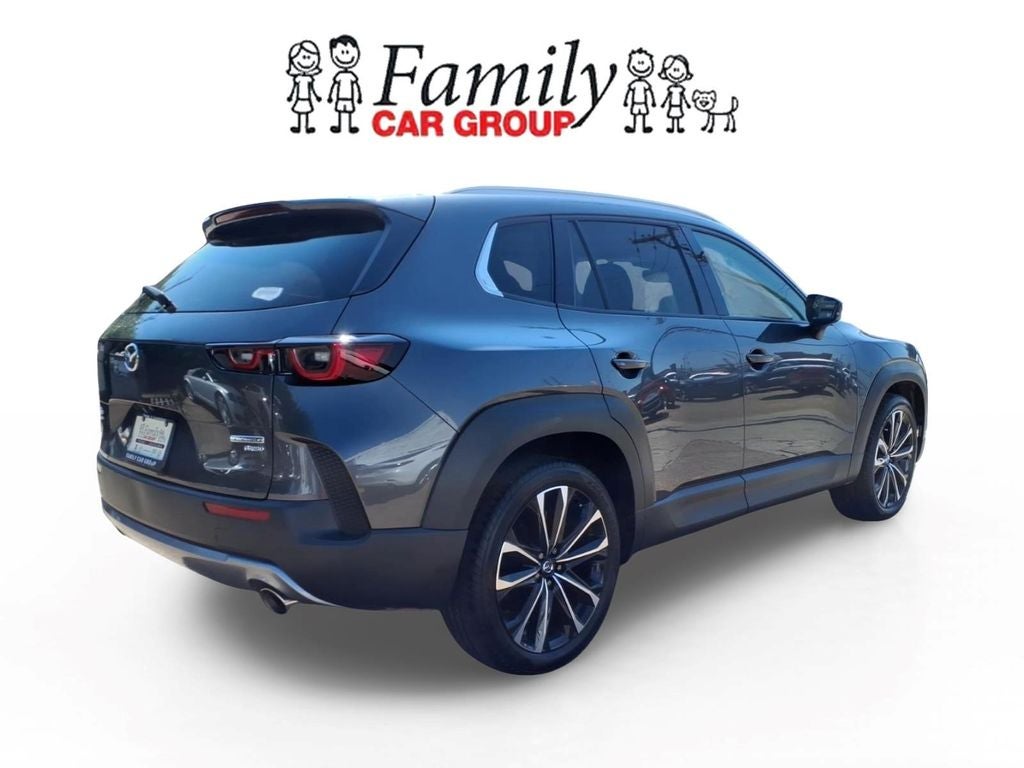 2025 Mazda Mazda CX-50 2.5 Turbo Premium Package