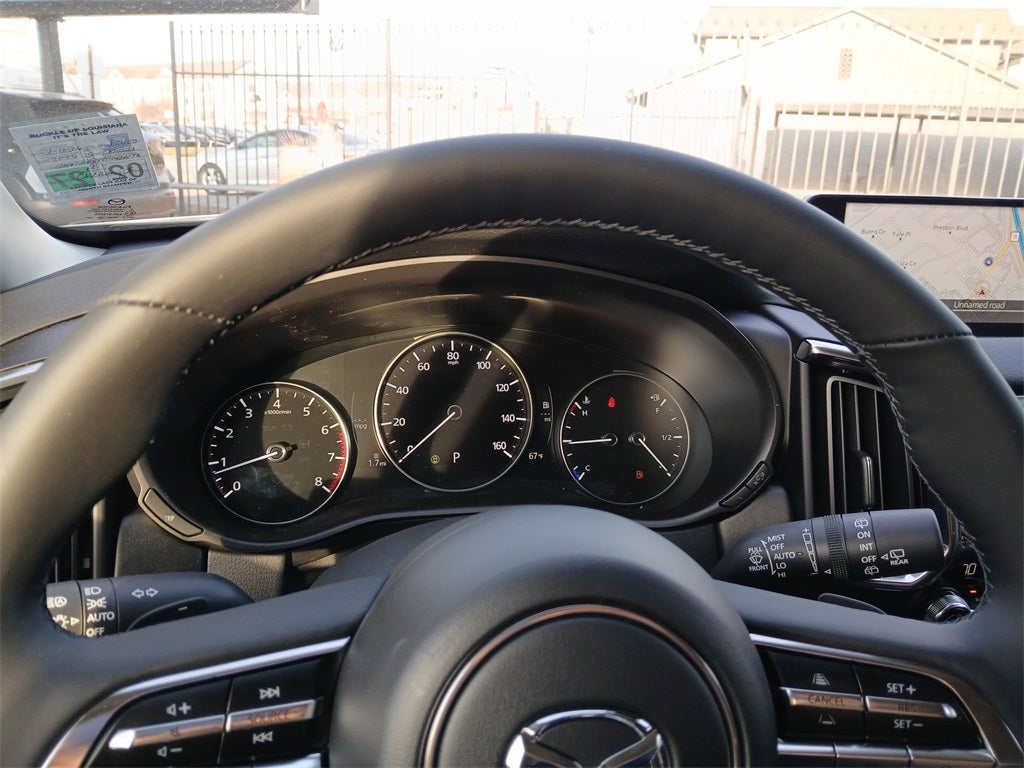 2026 Mazda Mazda CX-50 2.5 Turbo Premium Plus