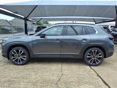 2026 Mazda Mazda CX-50 2.5 Turbo Premium Plus
