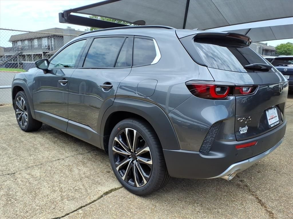 2026 Mazda Mazda CX-50 2.5 Turbo Premium Plus