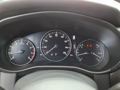 2026 Mazda Mazda CX-50 2.5 Turbo Premium Plus