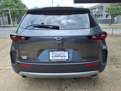 2026 Mazda Mazda CX-50 2.5 Turbo Premium Plus
