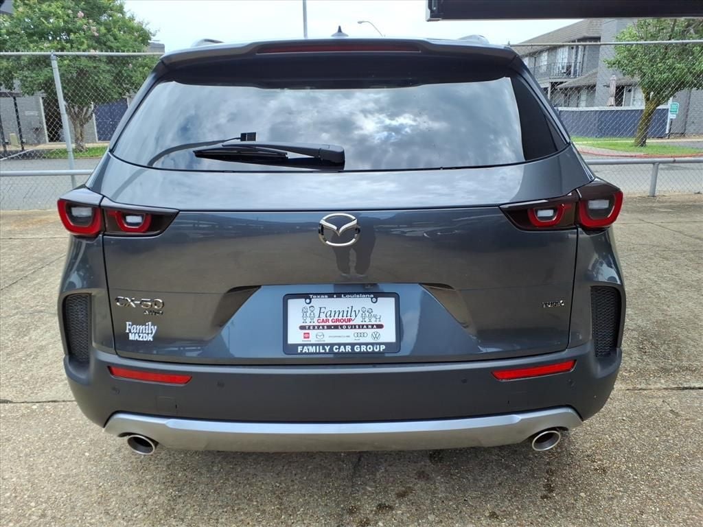 2026 Mazda Mazda CX-50 2.5 Turbo Premium Plus