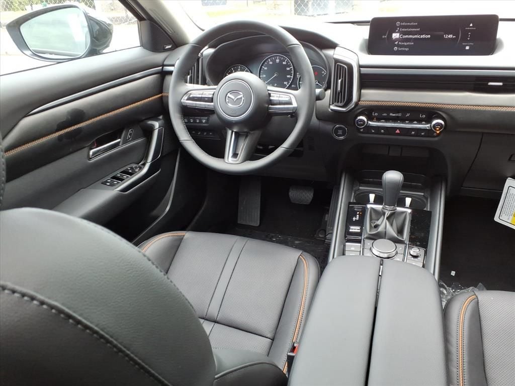 2026 Mazda Mazda CX-50 2.5 Turbo Premium Plus