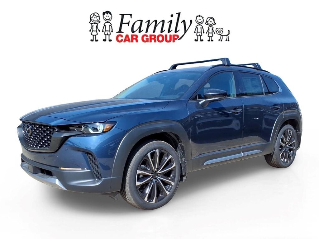 2026 Mazda Mazda CX-50 2.5 Turbo Premium Plus