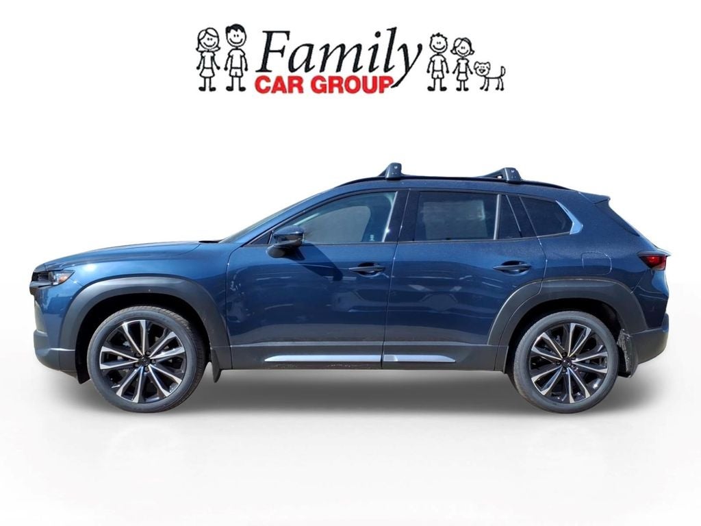 2026 Mazda Mazda CX-50 2.5 Turbo Premium Plus