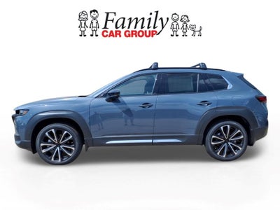 2026 Mazda Mazda CX-50 2.5 Turbo Premium Plus