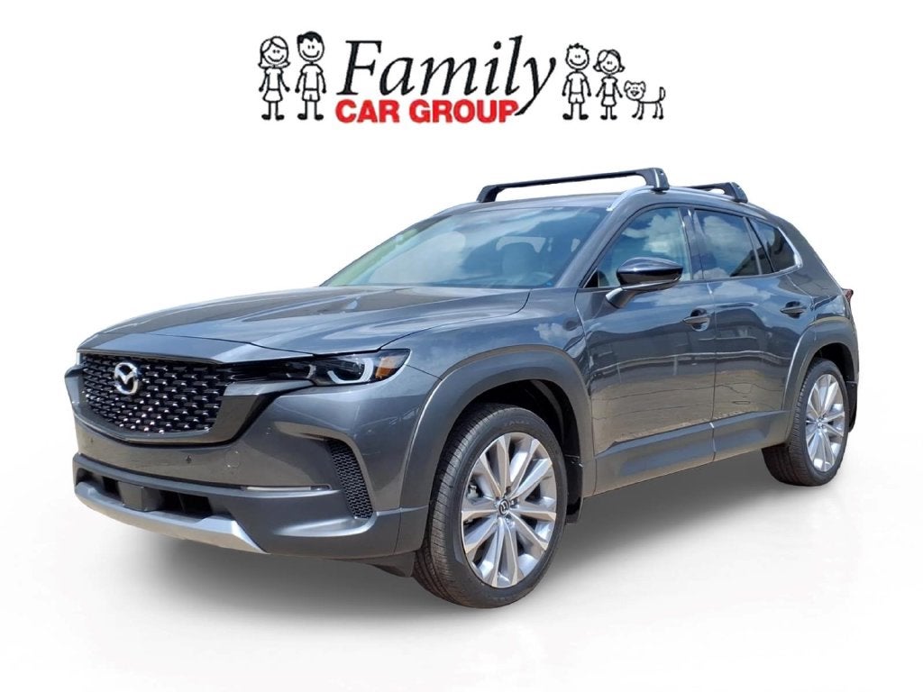 2026 Mazda Mazda CX-50 2.5 Turbo Premium Plus