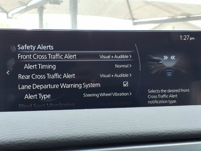 2026 Mazda Mazda CX-50 2.5 Turbo Premium Plus