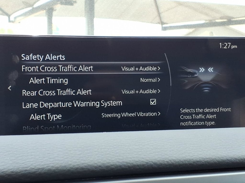 2026 Mazda Mazda CX-50 2.5 Turbo Premium Plus