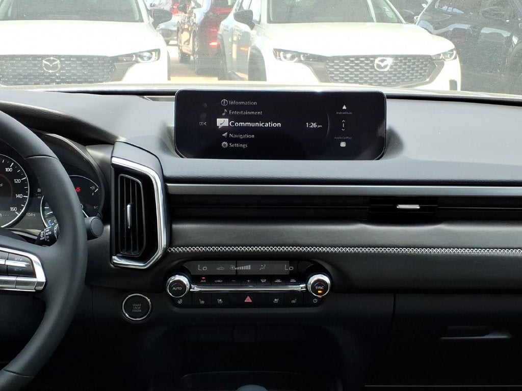 2026 Mazda Mazda CX-50 2.5 Turbo Premium Plus