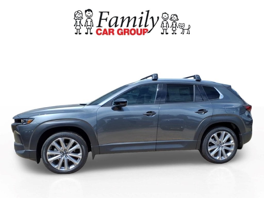 2026 Mazda Mazda CX-50 2.5 Turbo Premium Plus