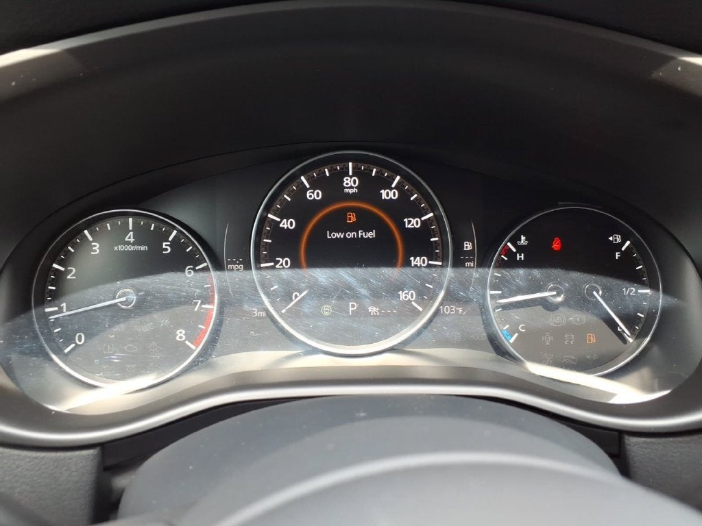 2026 Mazda Mazda CX-50 2.5 Turbo Premium Plus