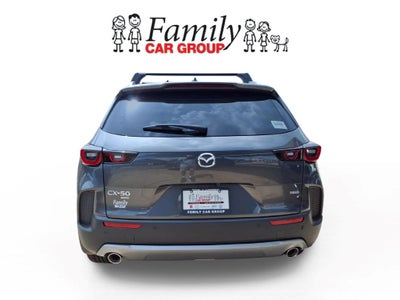 2026 Mazda Mazda CX-50 2.5 Turbo Premium Plus