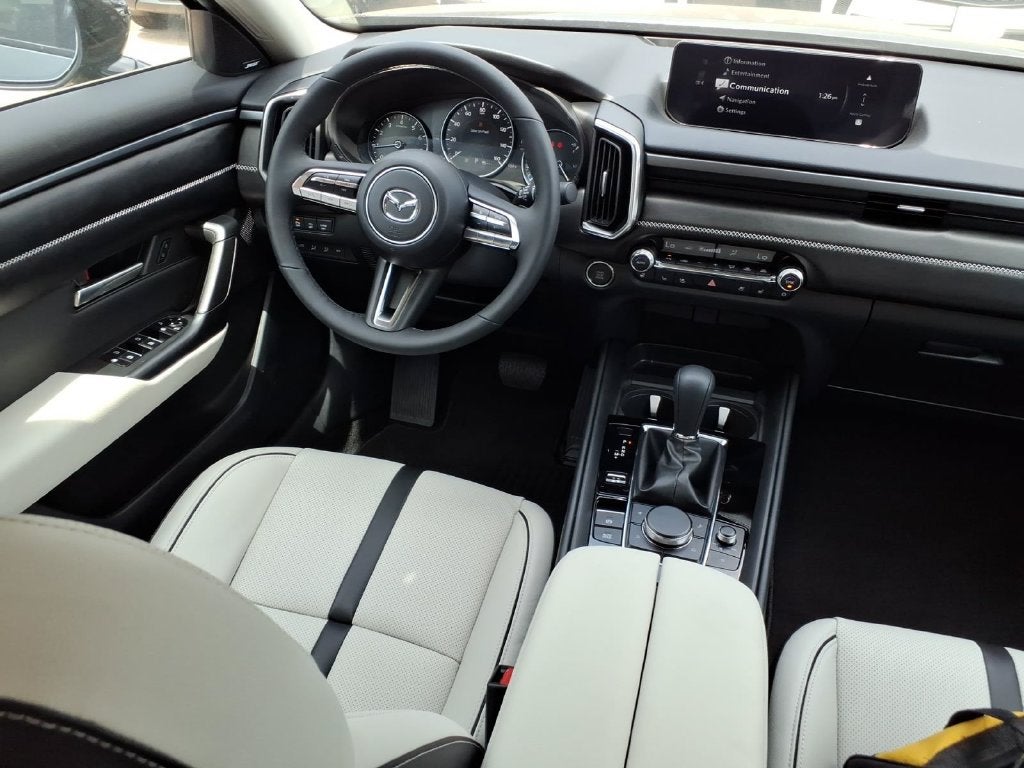 2026 Mazda Mazda CX-50 2.5 Turbo Premium Plus