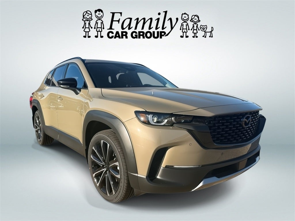 2026 Mazda Mazda CX-50 2.5 Turbo Premium Plus