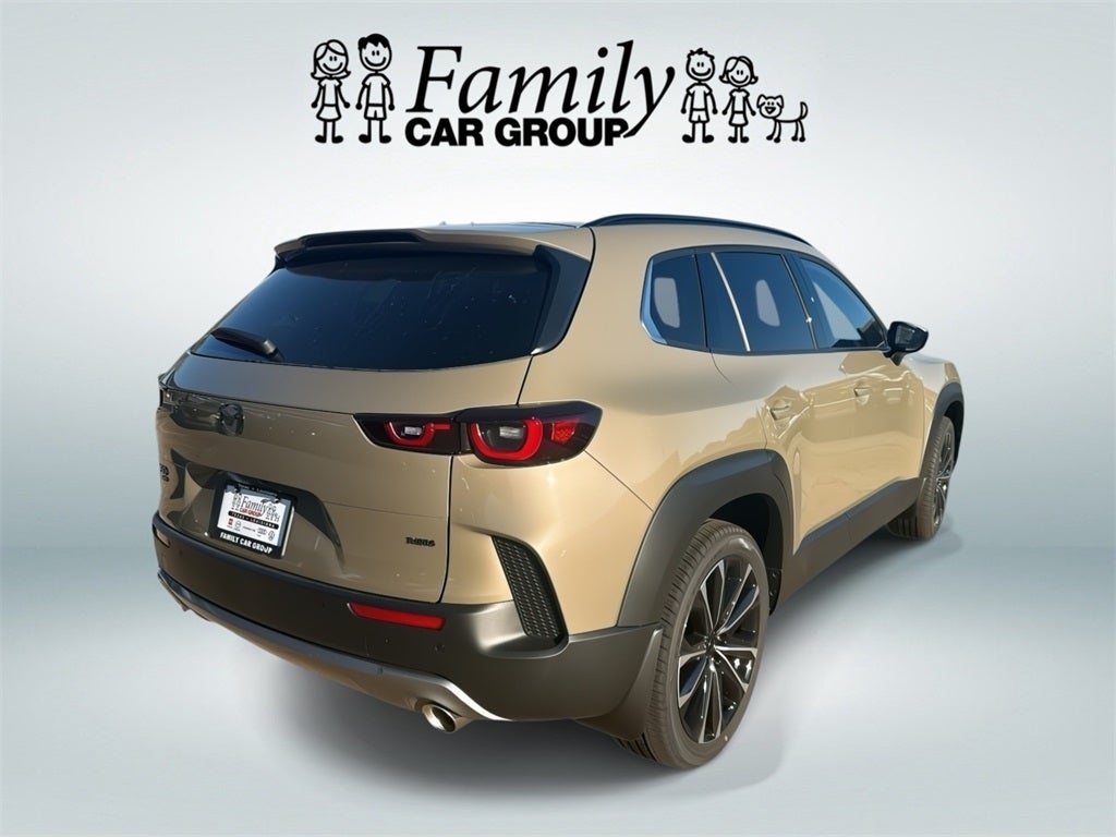 2026 Mazda Mazda CX-50 2.5 Turbo Premium Plus