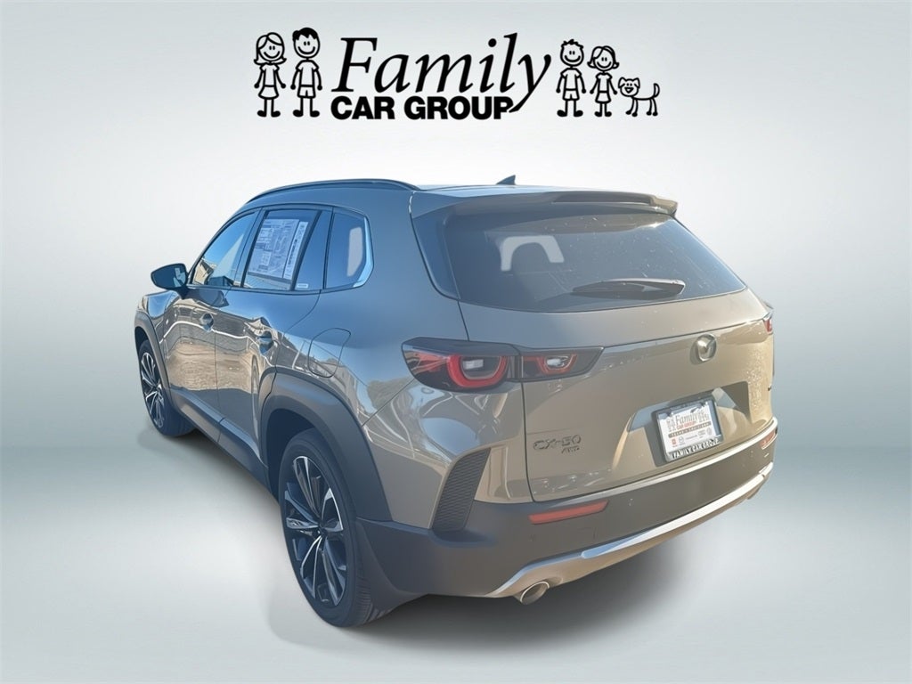 2026 Mazda Mazda CX-50 2.5 Turbo Premium Plus