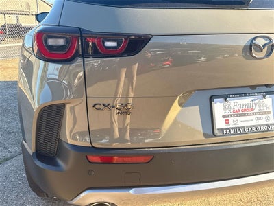 2026 Mazda Mazda CX-50 2.5 Turbo Premium Plus