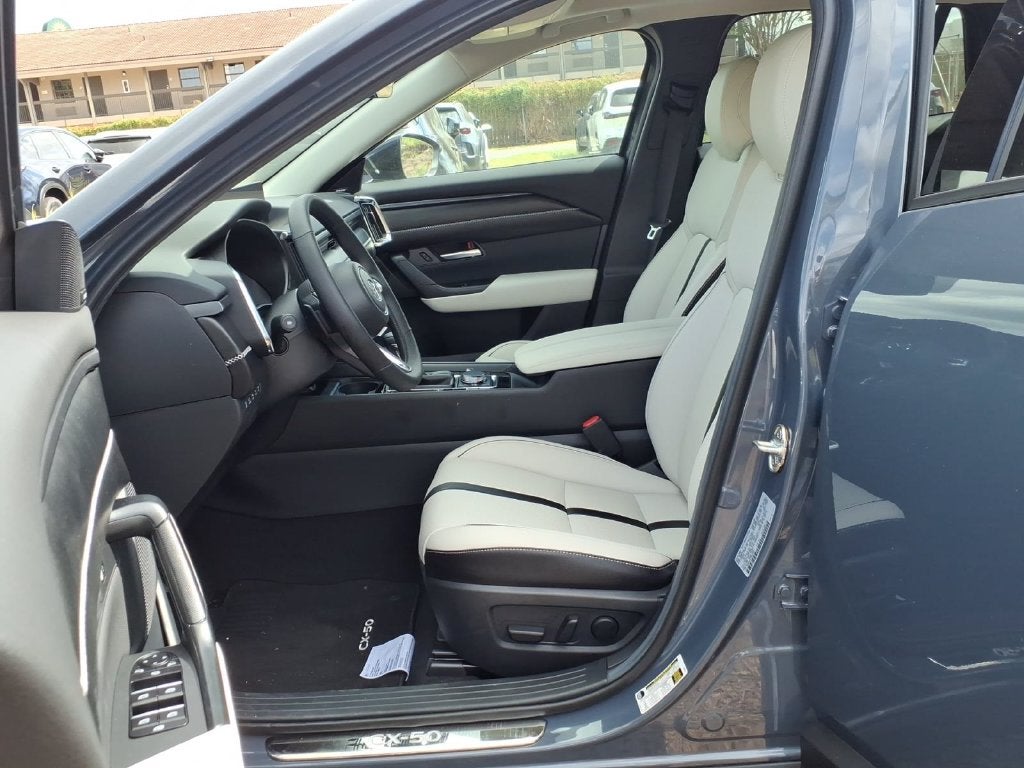 2026 Mazda Mazda CX-50 2.5 Turbo Premium Plus