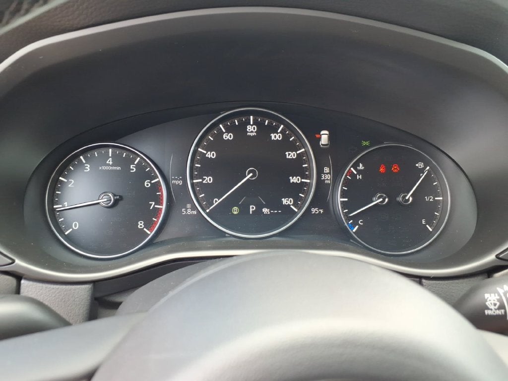 2026 Mazda Mazda CX-50 2.5 Turbo Premium Plus