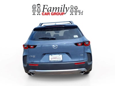 2026 Mazda Mazda CX-50 2.5 Turbo Premium Plus